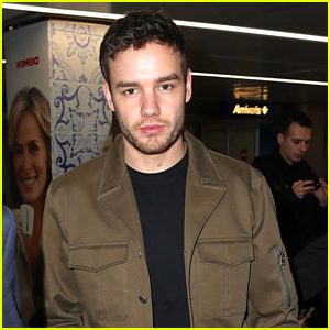 Liam Payne Touches Down in Italy for Milan Fashion Week