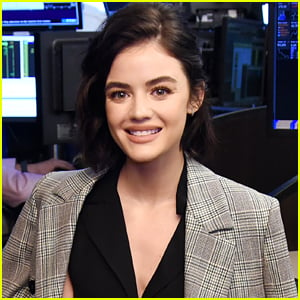 Lucy Hale Gets New Self Love Inspired Tattoo