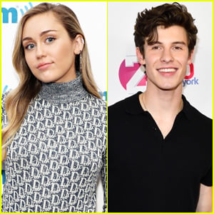 Miley Cyrus & Shawn Mendes Are Working On A Collab! | Miley Cyrus ...