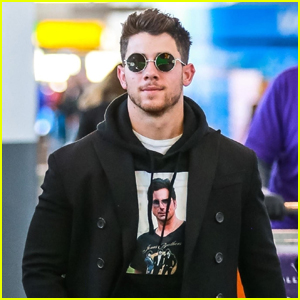 Nick Jonas is Getting Ready to Drop 'Sucker'!