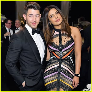 Nick Jonas Jokes About Another Wedding Reception With Priyanka Chopra