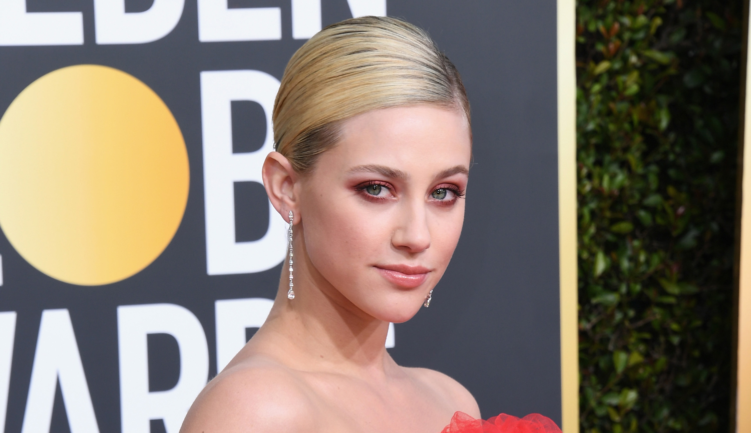 Lili Reinhart Has Started Therapy Again For Anxiety & Depression: 'The