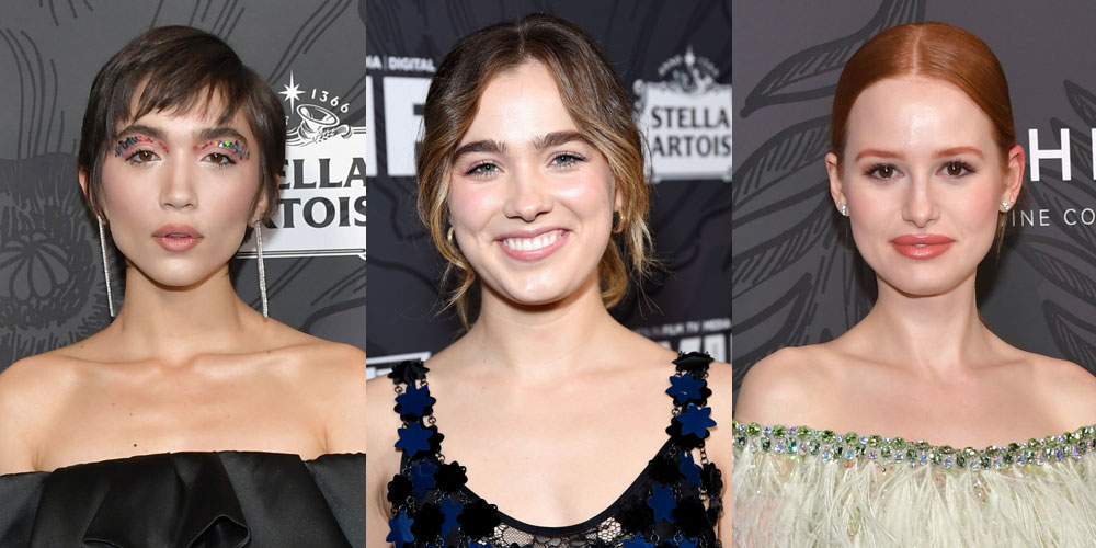 Rowan Blanchard, Haley Lu Richardson And More Attend Women In Film 