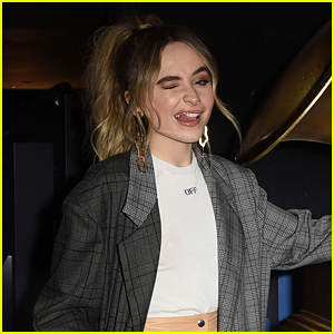 Sabrina Carpenter Drops 'Sue Me (A Cappella)' Video Just in Time for Grammys 2019 - Watch!