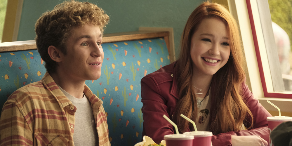 Sadie Stanley Spills ‘Kim Possible’ Secrets! | Kim Possible, Sadie