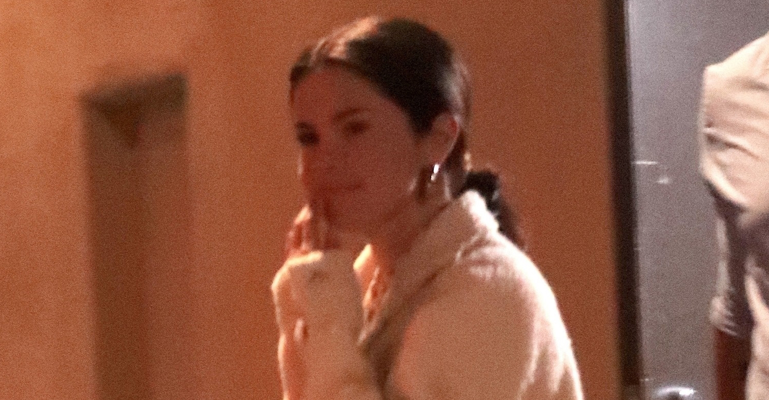 Selena Gomez Heads Home From the Studio! | Selena Gomez | Just Jared Jr.