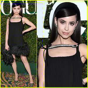 Sofia Carson Joins ‘The Perfectionists’ Cast at Teen Vogue’s Young