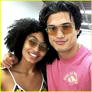 Yara Shahidi & Charles Melton Share First Poster For 'The Sun is Also A Star'