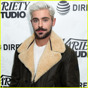 Zac Efron Suffers Knee Injury During Skiing Accident | Zac Efron | Just