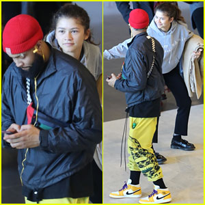 Zendaya Surprises Odell Beckham, Jr. in Fun Pictures!: Photo 1219106, Odell Beckham Jr, Zendaya Pictures