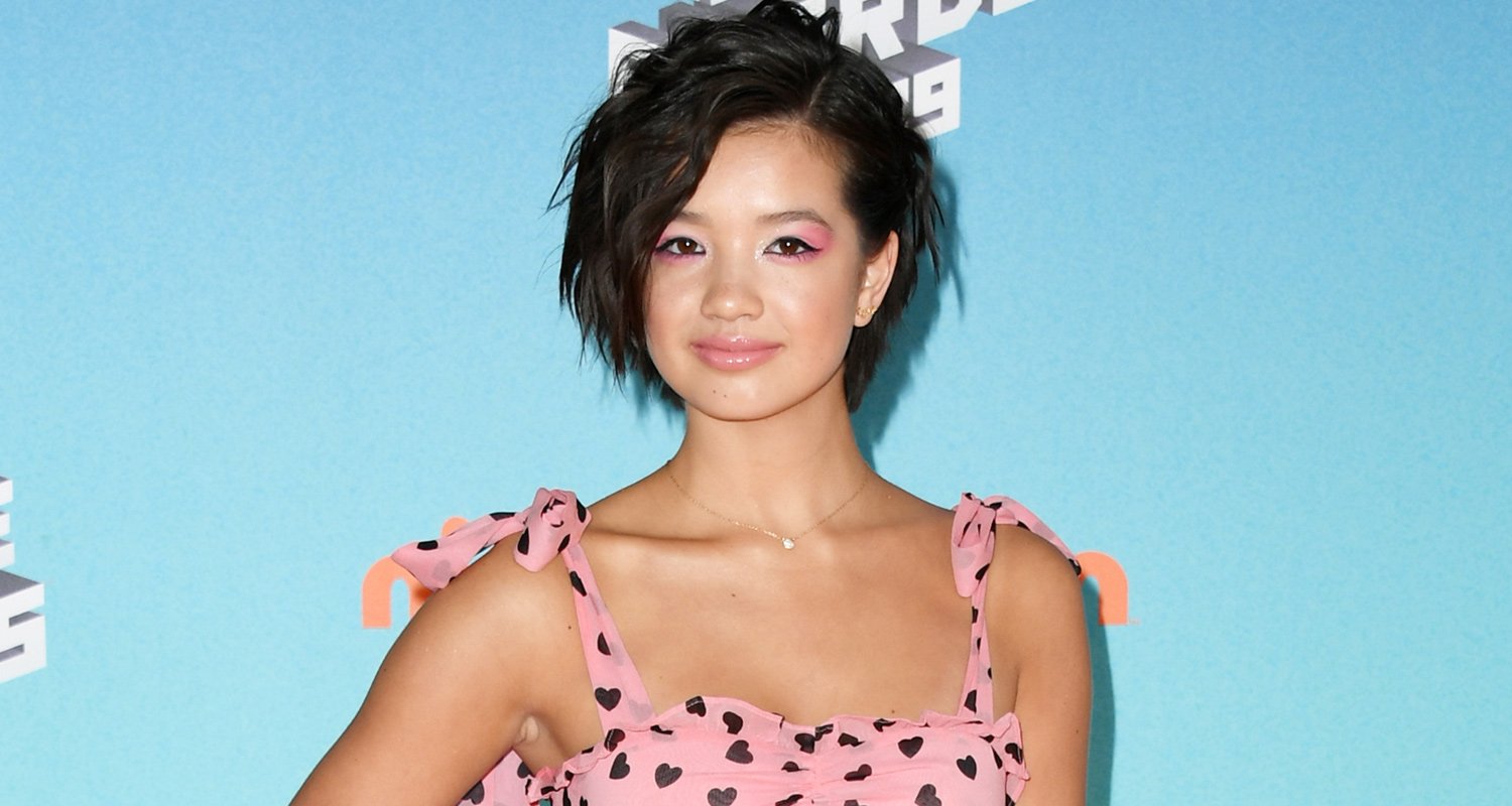 Peyton Elizabeth Lee Reveals the Funniest ‘Andi Mack’ Cast Member