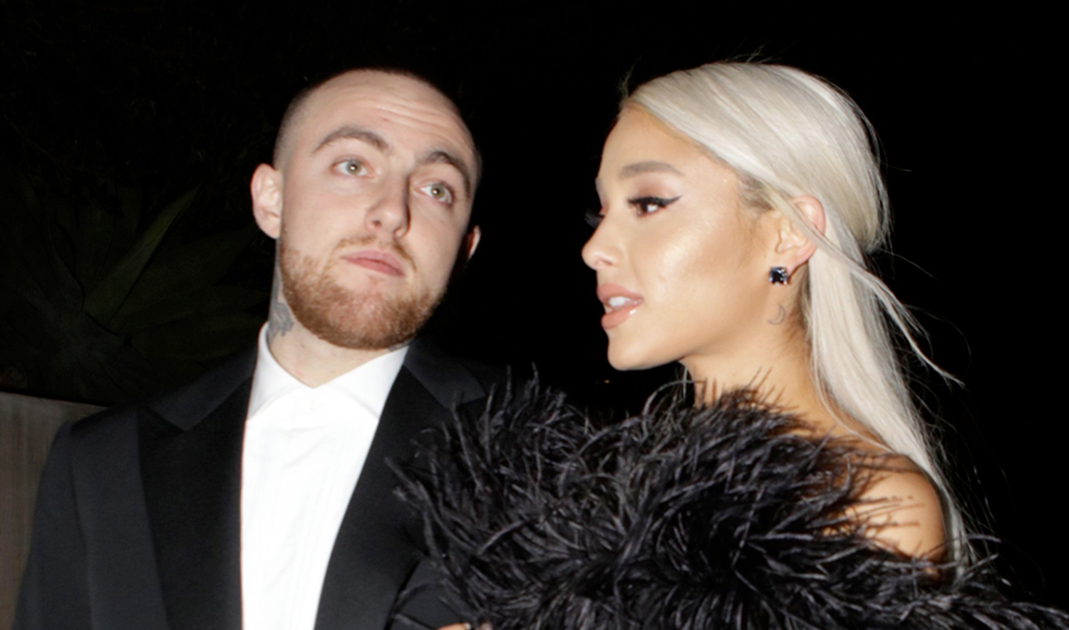 Ariana Grande Kicks Off ‘Sweetener Tour’ With Mac Miller Tribute