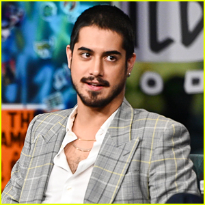 Avan Jogia Actually Watched Victorious Stage Being Torn Down While Heading To Now Apocalypse Premiere Avan Jogia Kelli Berglund Just Jared Jr