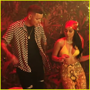 Becky G & Kane Brown Re-Team For Spanglish Version of 'Lost In The Middle of Nowhere' - Watch Now!