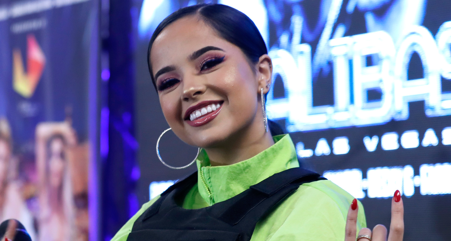 Becky G Spends Her 22nd Birthday in 3 Different Countries! | Becky G ...