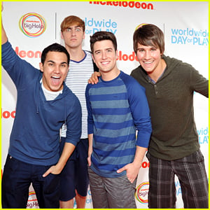 Fans Now Want Big Time Rush To Reunite & Their Tweets Are Everything!