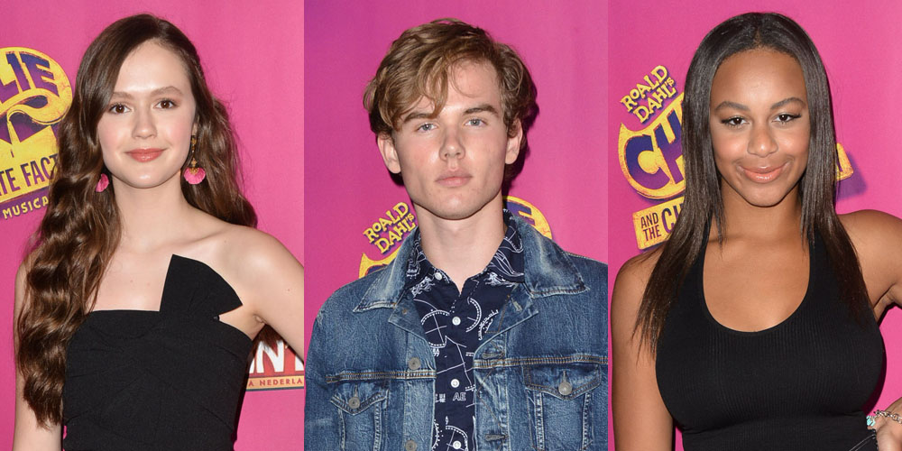 Garrett Wareing, Olivia Sanabia & More Step Out for ‘Charlie & The
