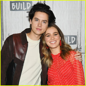 Cole Sprouse & Haley Lu Richardson Filmed Four Different Endings To 'Five Feet Apart'