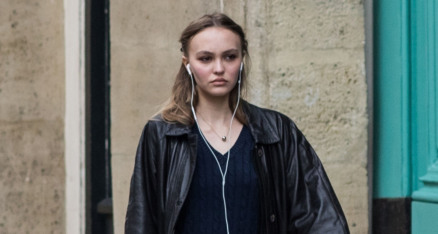 LilyRose Depp Heads Out in Paris After ‘Dreamland’ Movie News Lily