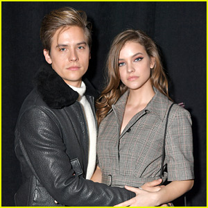 Barbara Palvin's Boyfriend Dylan Sprouse Writes Sweet Note After VS News