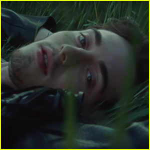 Greyson Chance Believes True Love Overcomes Distance in 'Yours' Music Video - Watch!
