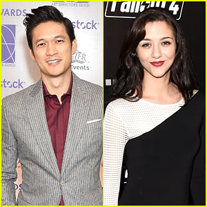Shadowhunters' Harry Shum Jr & The Carrie Diaries' Katie Findlay To Star in ABC Pilot 'Heart of Life'