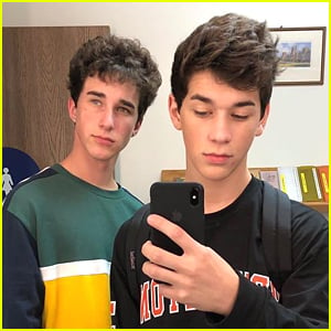 Social Influencer Brothers Hunter & Brandon Rowland Announce Emancipation From Mom