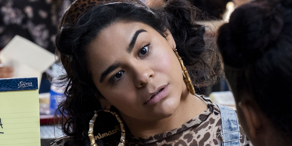 Who Played Jasmine On My Block? A Deep Dive Into The Character And The ...