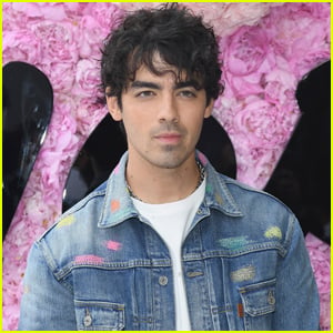 Joe Jonas Shares Adorable Video With Kevin's Daughters