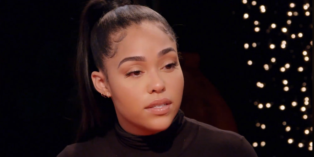 Jordyn Woods Sets The Record Straight About Tristan Thompson Cheating