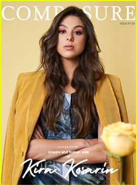 Kira Kosarin On Life After 'Thundermans': 'It's A Relief To Be Able To Show Myself In A More Authentic Way'