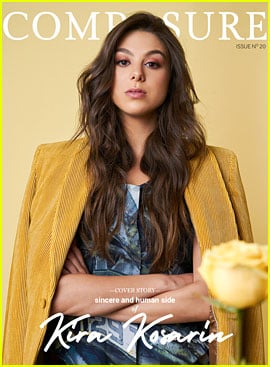 Kira Kosarin Talks Growing Up on THE THUNDERMANS and Attending UCLA Next  Fall