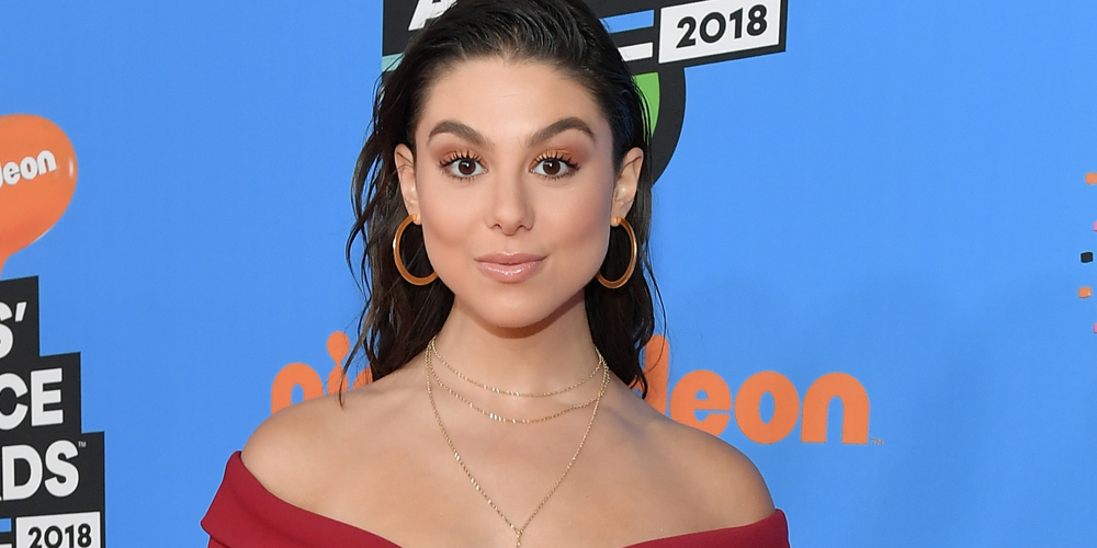 Kira Kosarin Won’t Be At This Year’s Kids’ Choice Awards – Find Out Why ...