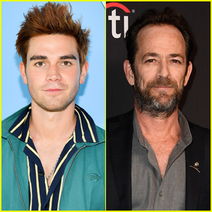 KJ Apa is Paying Tribute to 'Riverdale' Co-Star Luke Perry