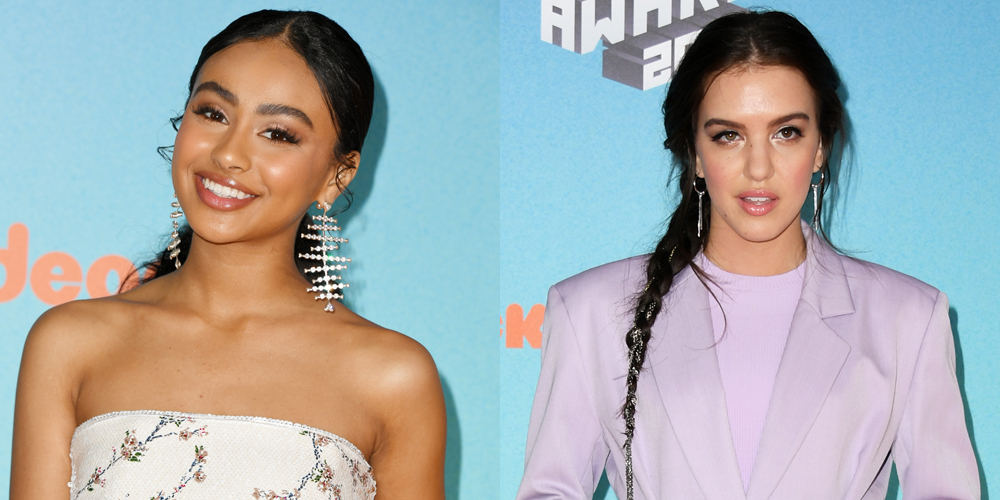 Daniella Perkins & Lilimar Lead ‘Knight Squad’ Stars to Kids’ Choice