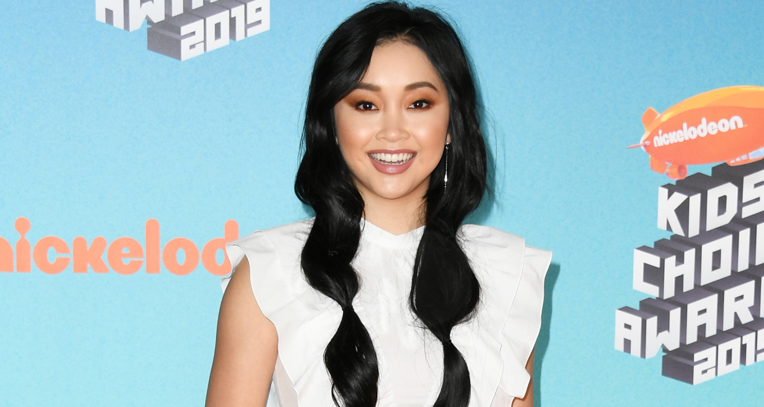 Lana Condor Is Radiant In Red at Kids’ Choice Awards 2019! | KCAs, Kids