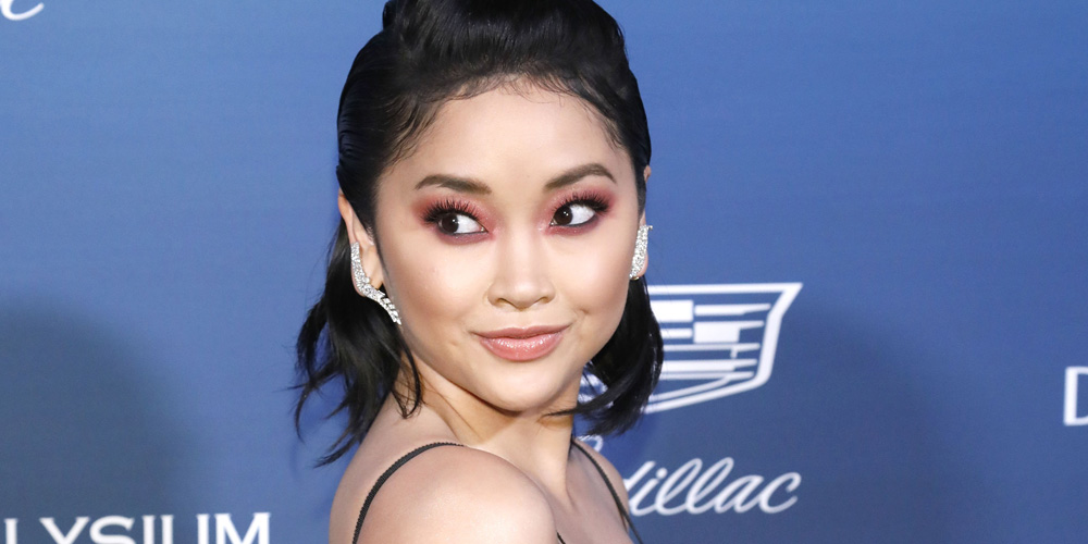 Lana Condor Reveals Her New Netflix Project on Instagram | Lana Condor ...