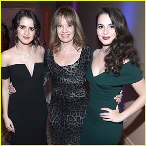 Laura Marano Reveals What It Was Really Like Working So Closely With Her Family For 'Saving Zoe'