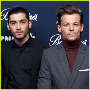 Louis Tomlinson Opens Up About His Fall Out with Zayn Malik
