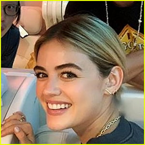 Lucy Hale Wraps 'Fantasy Island' Filming: 'Can't Wait for You Guys to See!'