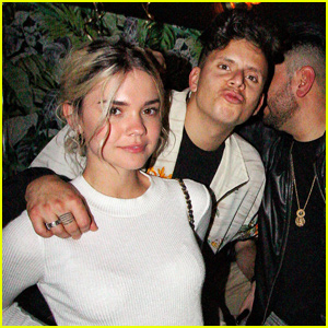 Maia Mitchell Celebrates Boyfriend Rudy Mancuso’s Birthday in LA ...