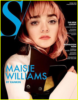 Maisie Williams Reveals Final ‘GOT’ Season Brought Lots of ‘Tears
