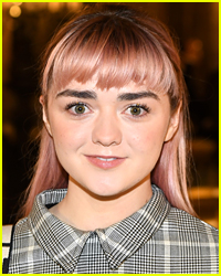 Maisie Williams Is Talking All About the Final Season of 'Game of Thrones'