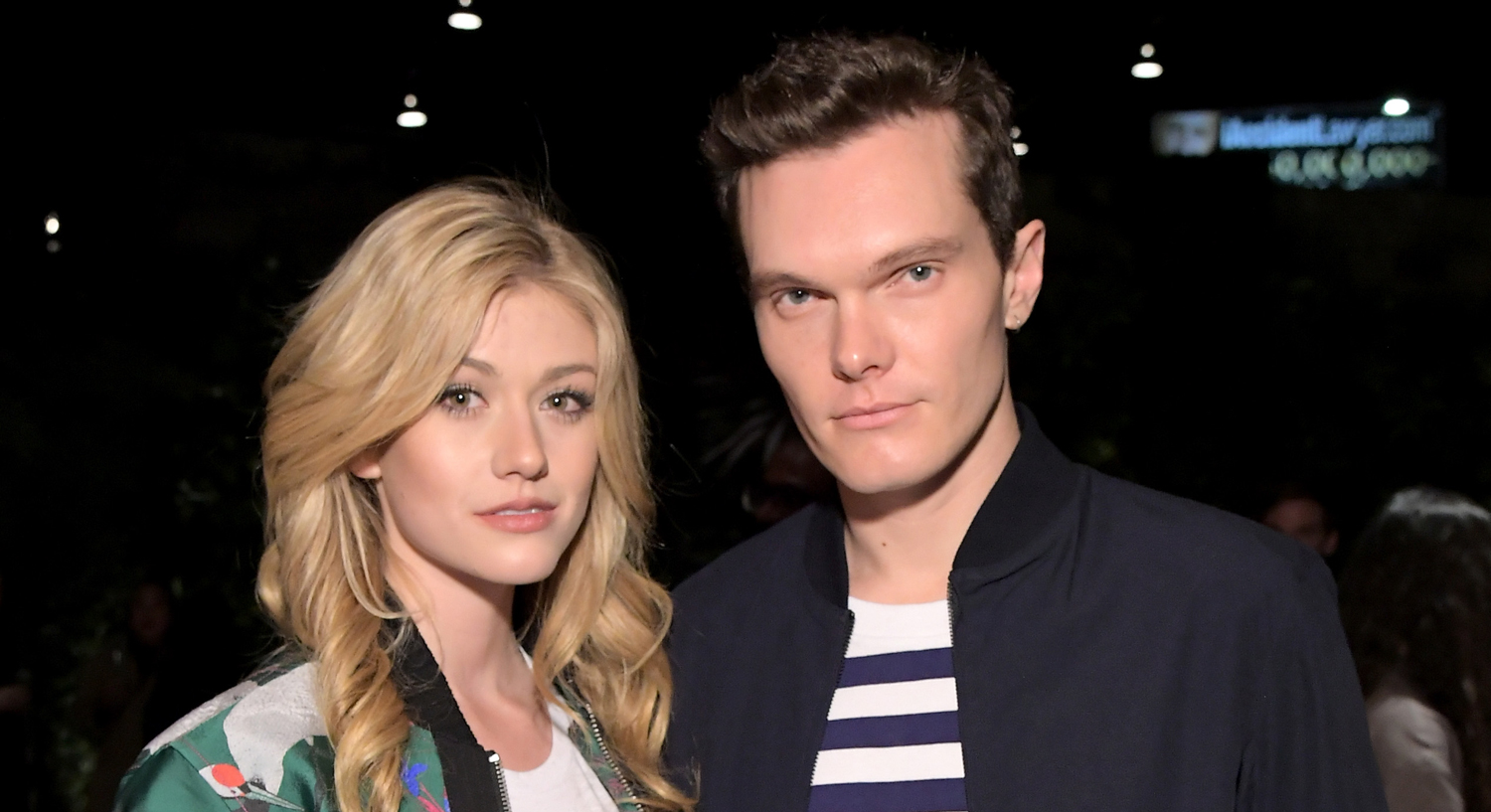 Katherine McNamara & Luke Baines Team Up at UNIQLO’s Collections