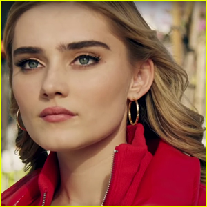 Meg Donnelly Navigates 'Digital Love' in New Music Video - Watch Now!