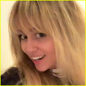 Miley Cyrus Is Turning Into Hannah Montana in Real Life!