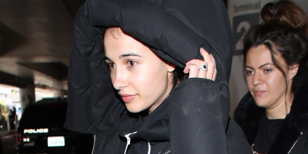 Naomi Scott Opens Up About Jasmine’s Solo Song ‘Speechless’ in ‘Aladdin