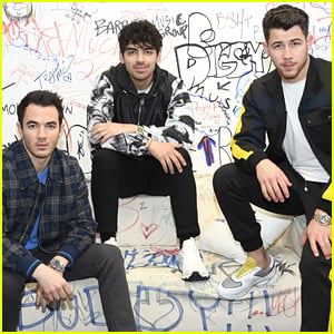 Nick Jonas Says Jonas Brothers Comeback Single 'Sucker' Had To Grow On Him