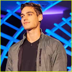 Former 'Every Witch Way' Star Nick Merico Auditions For 'American Idol' - Watch!