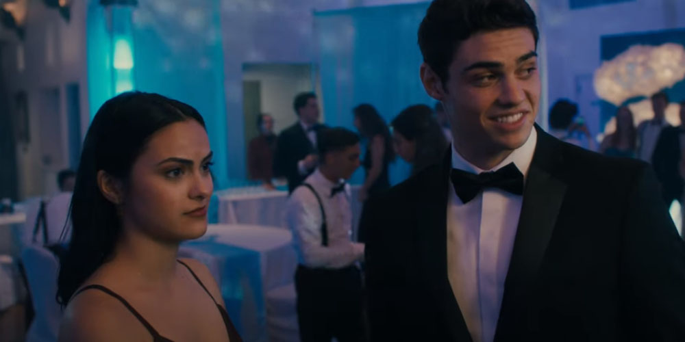 Watch Noah Centineo Become ‘The Perfect Date’ For Everyone in First ...